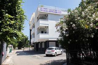 Апартаменты Villa Elkom, App.9 Улцинь Апартаменты с 2 спальнями-2