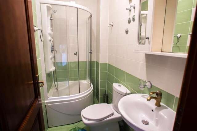 Апартаменты Villa Elkom, App.9 Улцинь-71